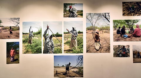 Narratives of one's own: Young photographers train to document their lived experiences