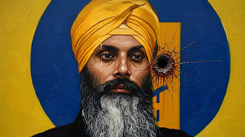 Hardeep Singh Nijjar