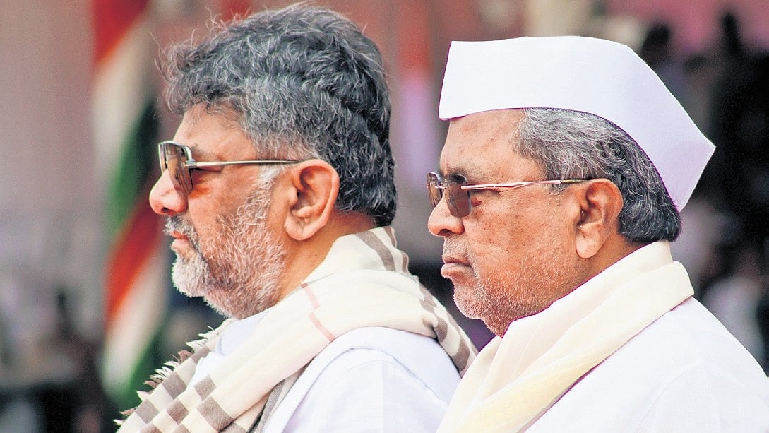 Cabinet expansion: Rahul Gandhi likely to summon CM DK Shivakumar, Siddaramaiah & BK Hariprasad to Delhi
