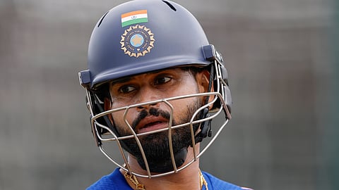 Shreyas Iyer is yet to lead India to a win as T20I captain