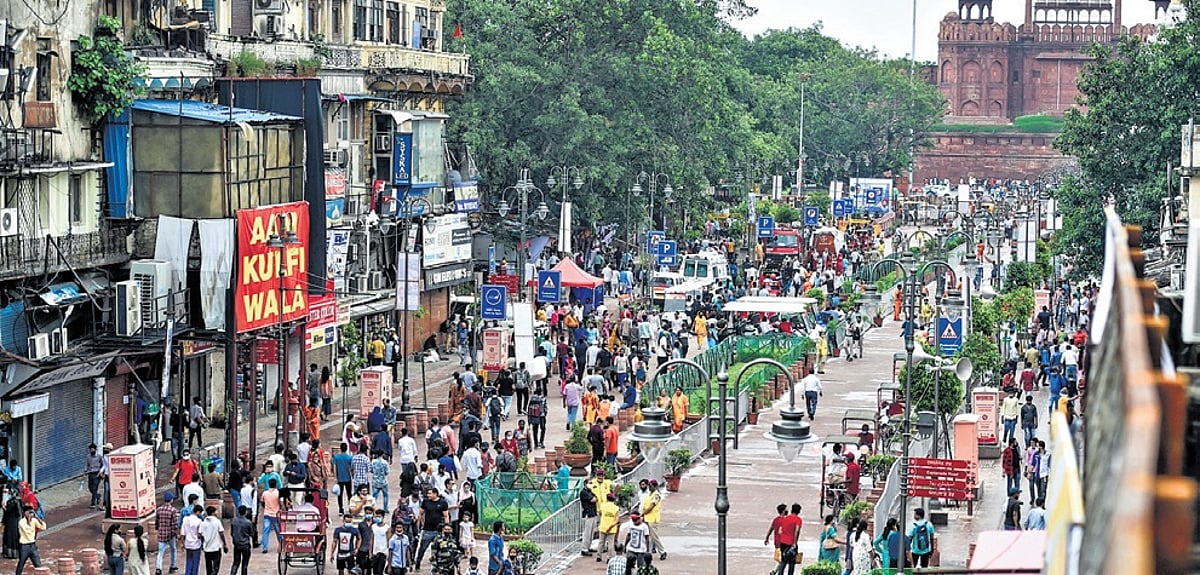 As Shahjahanabad gets a new name, questions linger over Old Delhi's future and heritage