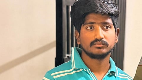  Vijay Mallikarjun Kamath 
