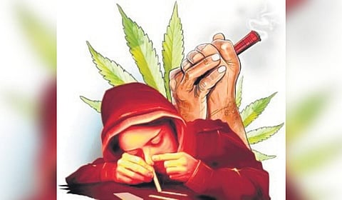 Odisha govt draws fresh action plan against drug abuse.