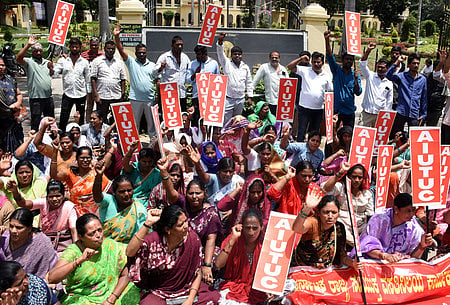 Telangana: Minimum wages in several scheduled employments had remained unchanged for nearly two decades