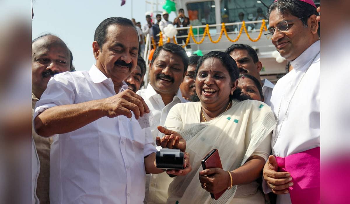 Now, free travel for women on Ro-Ro; Kochi corporation's third service launched