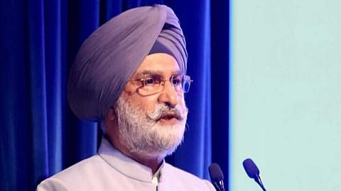 Lieutenant-Governor Taranjit Singh Sandhu