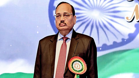 Chief Justice of India Surya Kant.