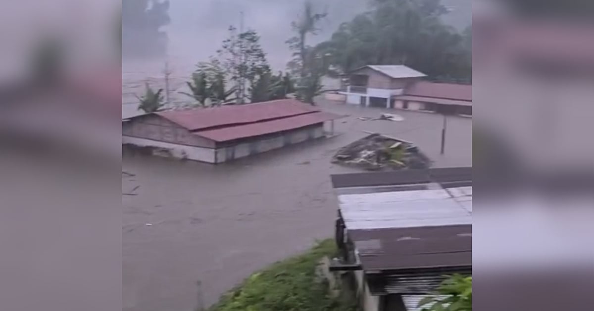 Flash floods damage bridges, roads and buildings in Arunachal's Kurung Kumey