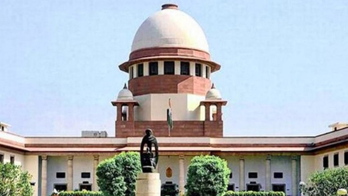 SC agrees to hear pleas challenging MP HC's verdict holding Bhojshala complex as Goddess Saraswati temple