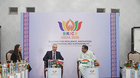 Union Minister of Road Transport and Highways Nitin Gadkari thanked all the members of the delegation for their support in achieving the successful outcome of the ministerial meeting.