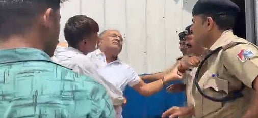 Four RPF personnel suspended for assaulting railway officer on duty at Agra Cantt station