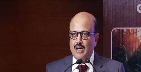 Commerce Secretary Rajesh Agrawal