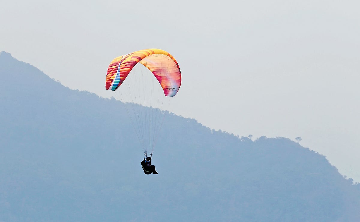 From Vagamon hills to European skies, Kottayam man soars high