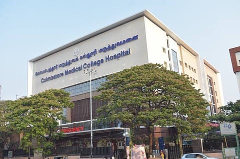 Coimbatore Medical College Hospital