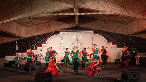 Rasa Kootami gives folk arts new audience