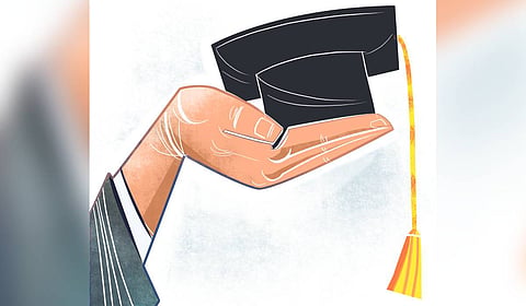 Varsities on tenterhooks over delay in enforcing NAAC reforms.
