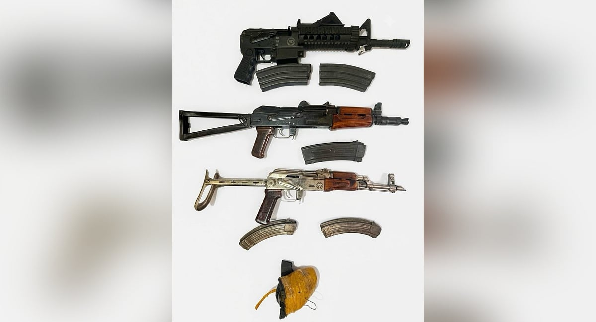 Four youths held for doorstep delivery of illegal arms in Punjab; 15 pistols seized