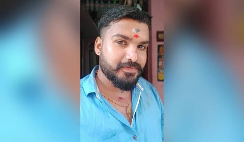 S Sabari Varman