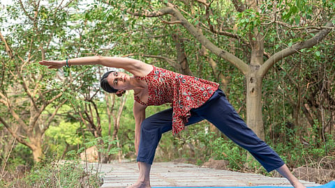 Healing beyond asanas and the art of healing