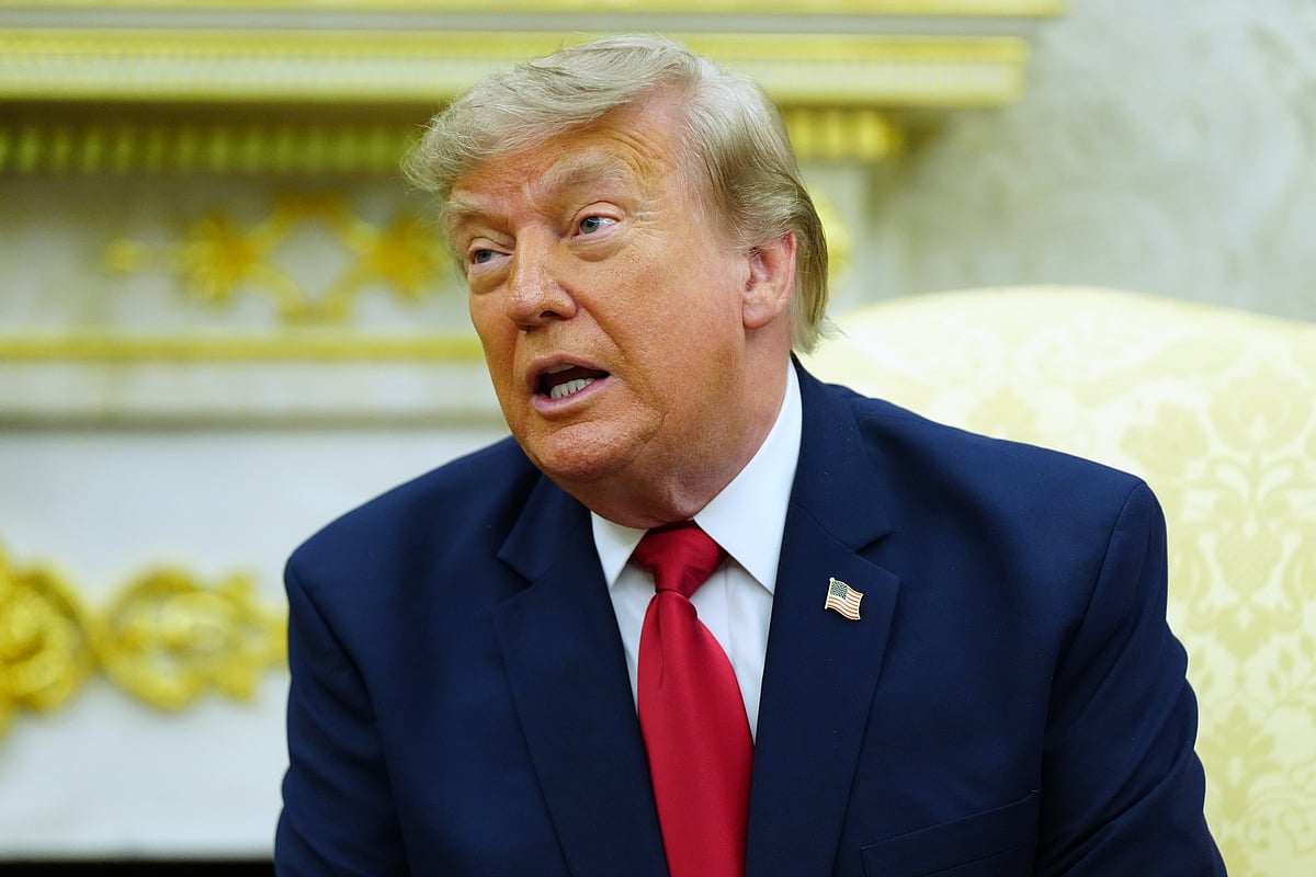 Trump drops 20% Hormuz levy in favour of Gulf trade deals as Netanyahu warns Iran of 'decisive blow'