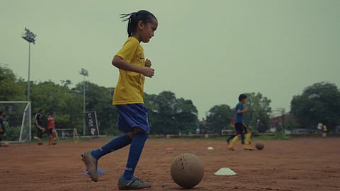 A film that traces Kerala's path to being 'The Land of Football’