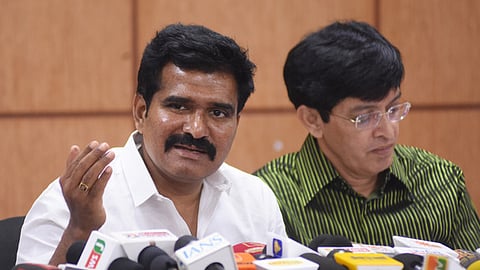  CTR Nirmal Kumar 
