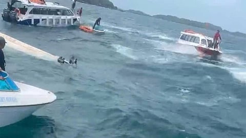Vietnam boat tragedy: Mortal remains of 15 Indian victims to reach Mumbai today