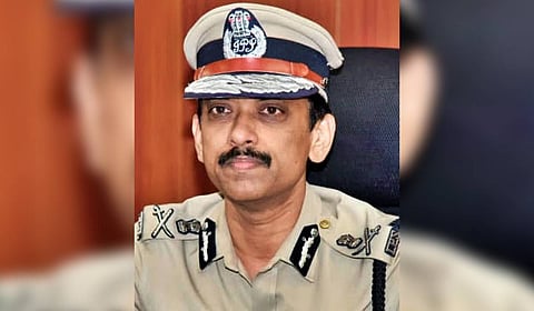 A Arun IPS, transferred and posted as ADGP/Director, Tamil Nadu Police Academy at Oonamanchery.