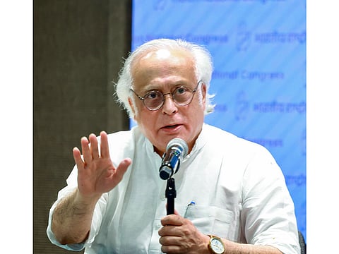 Congress leader Jairam Ramesh on Saturday hailed South African jurist of Tamil origin Navi Pillay for winning the 2026 Nobel Peace Prize.