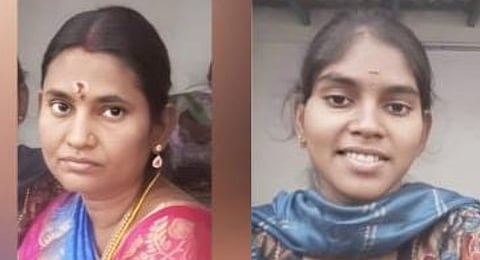 Deceased Vinayagajothi and Varsha