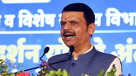 Maharashtra Chief Minister Devendra Fadnavis