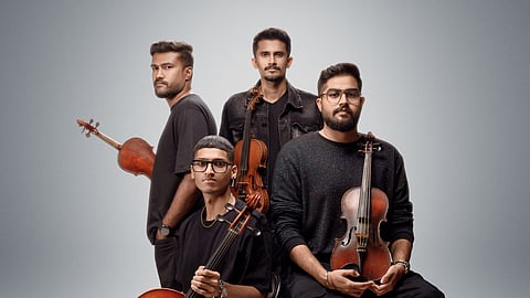 Kerala chamber ensemble Jupiter Strings strikes across genres