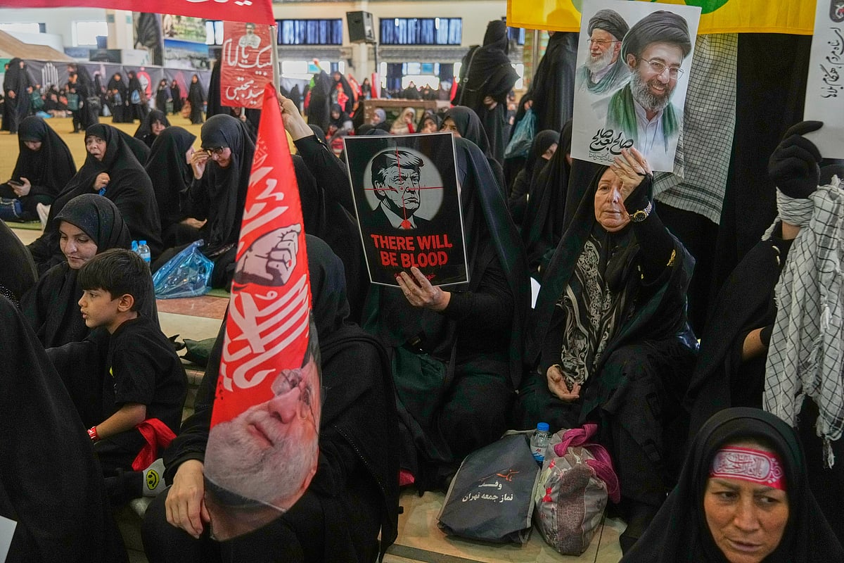 Iran says Hormuz to remain closed till US ends 'acts of aggression'