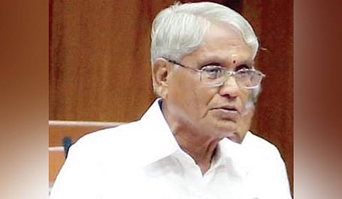 Ramachandra Gowda