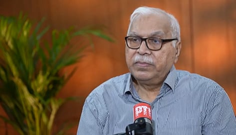 Former Chief Election Commissioner SY Quraishi.