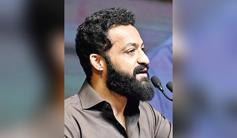 Jr NTR