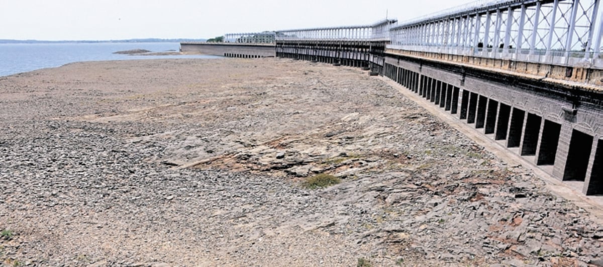 Poor monsoon, water cannot be released to Tamil Nadu: Karnataka tells CWRC