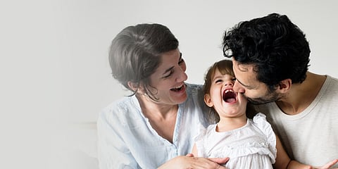 Parenting is no child’s play