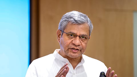 Railway Minister Ashwini Vaishnaw 