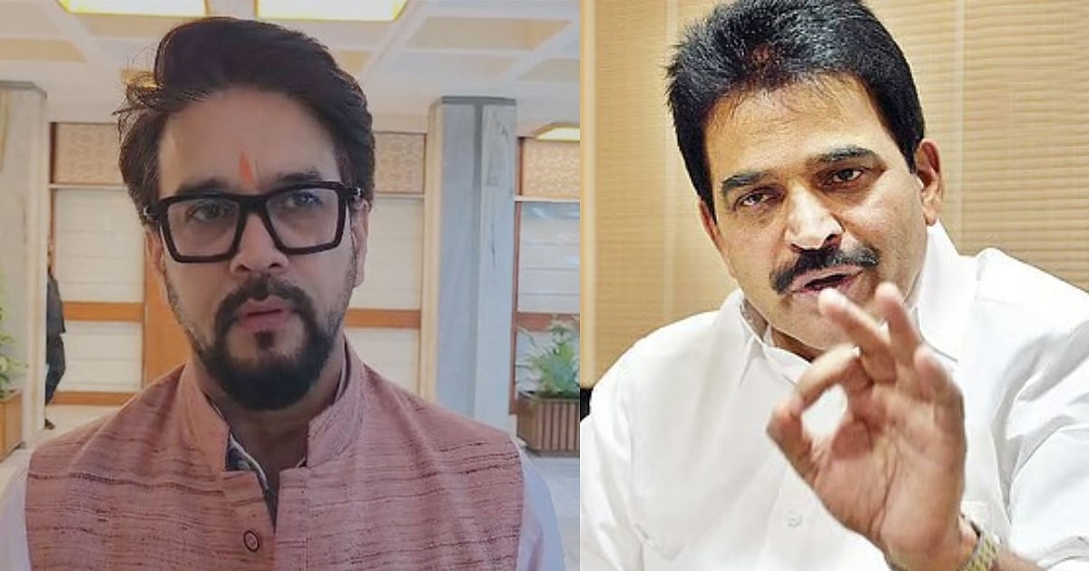 KC Venugopal and Anurag Thakur put up united front to take a dig at ‘unscientific' NHAI