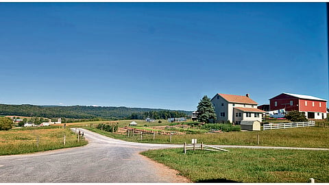 Goot Essa, Happy Valley, Pennsylvania