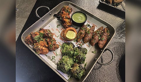 Non-vegetarian food image used for representative purpose.