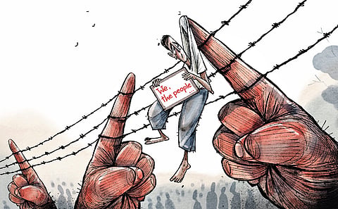 Constitutional governance is not an easy task, while de-constitutionalisation is