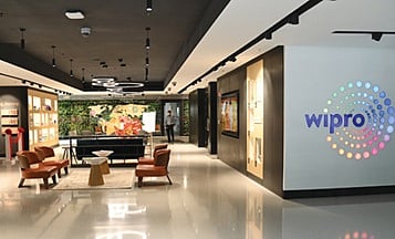 For the June quarter, Wipro reported consolidated net profit of Rs 3,352 crore, up 1% year-on-year but down 4.7% sequentially