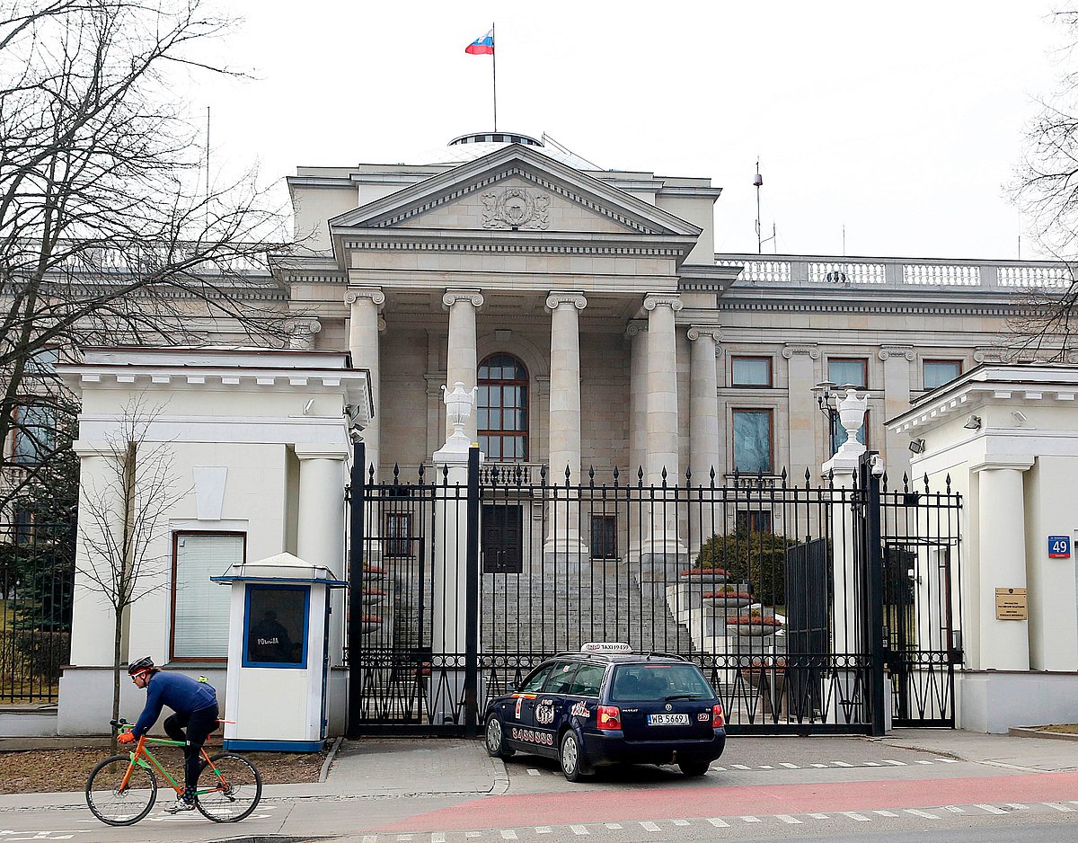 Poland charges man allegedly paid by Russia to inflame Polish-Ukrainian tensions
