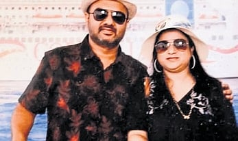 Dr Kiran Honnannavar & Dr Priyanka