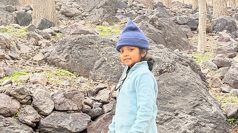 Eight-year-old from Kerala scales North Africa’s highest peak