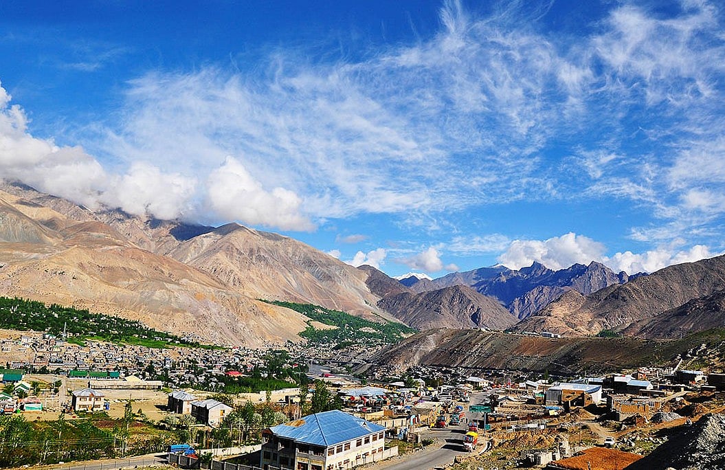 NC, BJP join hands to pass Kargil hill council budget