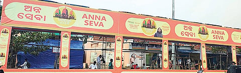 Reliance, in collaboration with the district administration, has launched Puri Rath Yatra Seva Services 2026, offering support through Anna Seva, public assistance infrastructure, sanitation