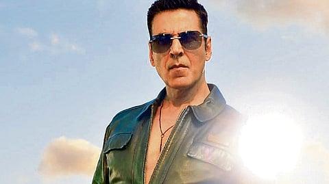  Akshay Kumar